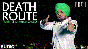 Death Route Lyrics - Sidhu Moose Wala | Intense | Punjabi Song