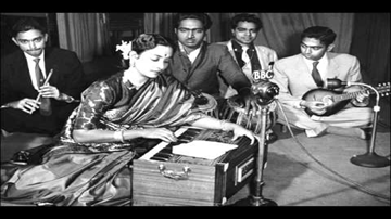 Deep Jalenge Lyrics - Pushpa | Ravi | Shreeram Lagoo | Geeta Ghosh Roy Chowdhuri (Geeta Dutt)