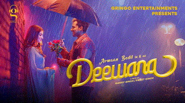 Deewana Lyrics - Armaan Bedil | Isha Sharma | Punjabi Song