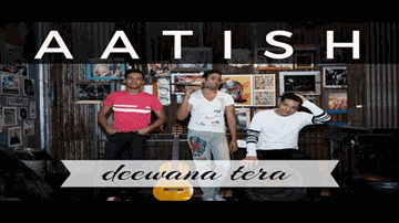 Deewana Lyrics - Faakhir Mehmood
