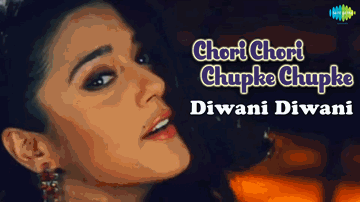 Deewani Deewani Lyrics - Salman Khan | Preity Zinta | Rani Mukerji | Anaida | Anu Malik