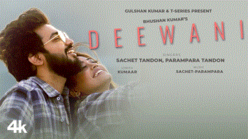 Deewani Lyrics - Sachet Tandon | Parampara Tandon | Sachet Parampara