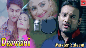 Deewani (Title) Lyrics - Master Saleem | Gagan Sahni
