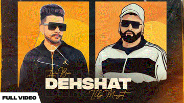 Dehshat Lyrics - Love Brar | Elly Mangat | Punjabi Song