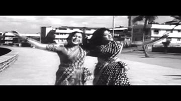 Dekh Mera Dil Na Jala Lyrics - Chitra | Shammi | Bhagwan | Geeta Ghosh Roy Chowdhuri (Geeta Dutt) | Mohammed Rafi