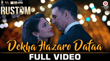 Dekha Hazaro Dafa Lyrics - Akshay Kumar | Ileana Dcruz | Arijit Singh | Palak Muchhal