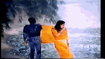 Dekha Jo Tujhko To Pyar Ho Gaya Lyrics - Bharat Bhushan | Shakti Kapoor | Dimple Kapadia | Shabbir Kumar | Kavita Krishnamurthy