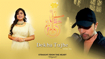 Dekha Tujhe Lyrics - Ankona Mukherjee