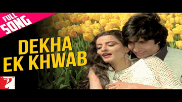 Dekhaa Ek Kvaab To Ye Silasile Hue Lyrics - Amitabh Bachchan | Rekha | Sanjeev Kumar | Kishore Kumar | Lata Mangeshkar