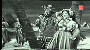 Dekhne Waalo Tham Lo Dil Ko Lyrics - Shashikala | Kishore Kumar | Kum Kum | chorus