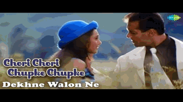 Dekhne Waalon Ne Kya Kya Nahi Dekha Hoga Lyrics - Salman Khan | Preity Zinta | Rani Mukerji | Alka Yagnik | Udit Narayan