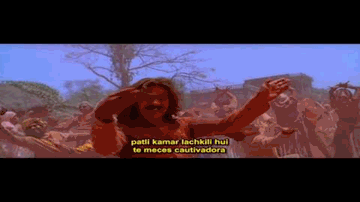 Dekho Aai Holi Rang Layi Holi Lyrics - Aamir Khan | Rani Mukherjee | Chinmayee