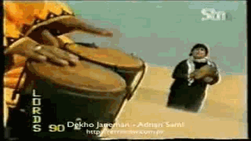 Dekho Jaaneman Lyrics - Adnan Sami