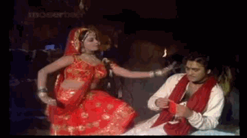Dekho Raja Dekho Lyrics - Rekha | Jeevan | Veena | Asha Bhosle