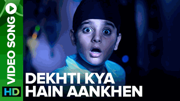 Dekhti Kya Hain Aankhen  Lyrics - Sunny Gill | Kareena Shomakhova
