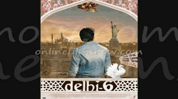 Delhi 6 Lyrics - Sonam Kapoor | Abhishek Bachchan | Benny Dayal | Blaaze