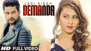 DEMANDA Lyrics - Ladi Singh