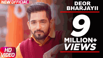 Deor Bharjayii (Title) Lyrics - Babbal Rai