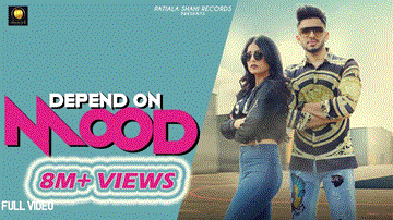 Depend On Mood Lyrics - Jinder Deol | Gurlez Akhtar | Punjabi Song