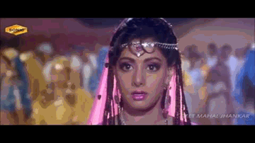 desh badalate hain  dil badalate nahiin Lyrics - Pran | Sridevi | Raza Murad | Anuradha Paudwal | Mohammed Aziz