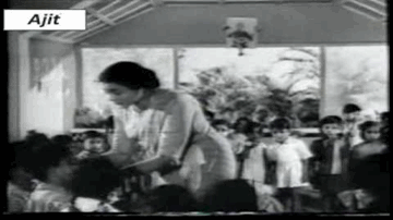 Desh Ka Pyara Sabka Sahara Lyrics - Ashok Kumar | Mohan Choti | Honey Irani | Asha Bhosle