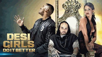 DESI BEAT Lyrics - Mika Singh | Amrita Kak