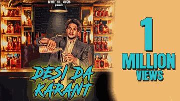 Desi Da Karant (Title) Lyrics - Vadda Grewal
