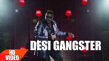 Desi Gangster Lyrics - Taz Stereo Nation | Punjabi Song
