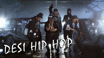 DESI HIP HOP Lyrics - Badshah | Humble The Poet