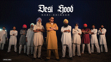 Desi Hood Lyrics - Sabi Bhinder | Punjabi Song