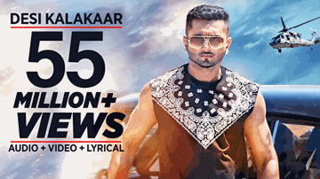 Desi Kalakaar Lyrics - Sonakshi Sinha | Yo Yo Honey Singh | Gulshan Grover