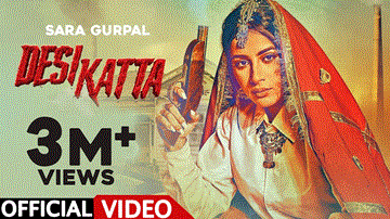 Desi Katta Lyrics - Rossh | Sara Gurpal