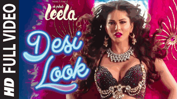 Desi Look Lyrics - Sunny Leone | Kanika Kapoor