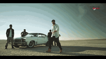 Desifornia (Title) Lyrics - D Cali