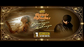 Designer Lehenga Lyrics - Iulia Vantur