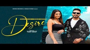 Desire Lyrics - Akash Aujla | Gurlej Akhtar | Punjabi Song