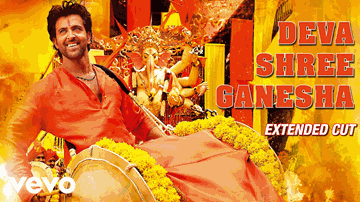 DEVA SHREE GANESHA Lyrics - Ajay Gogavale