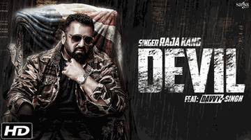 Devil (Title) Lyrics - Raja Kang | Davvy Singh