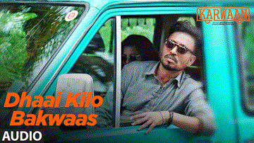 Dhaai Kilo Bakwaas Lyrics - SlowCheeta with Anish John | Sanjeevkumar Nair