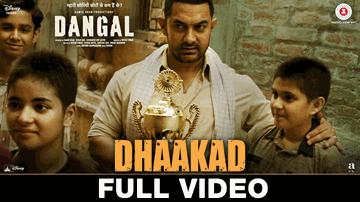 DHAAKAD Lyrics - Aamir Khan | Raftaar