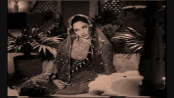 dhaDakate dil kii tamannaa ho meraa pyaar ho tum Lyrics - Nimmi | Suraiyya | Mehtab | Suraiya Jamaal Sheikh (Suraiya)
