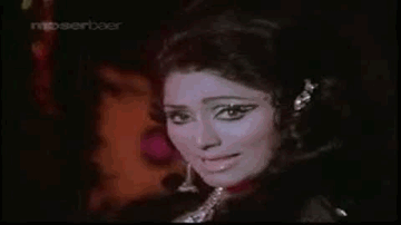 Dhak Dhak Dhadke Lyrics - Jagdeep | Rakhee | Tun Tun | Asha Bhosle