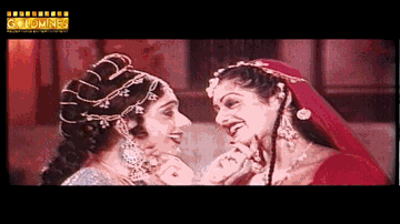 Dhak Dhak Jiya Kare Lyrics - Anil Kapoor | Sridevi | Sunny Deol | Asha Bhosle | Usha Mangeshkar