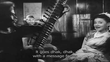 Dhak Dhak Karti Chali Lyrics - Dev Anand | Cuckoo | Rehana | Geeta Ghosh Roy Chowdhuri (Geeta Dutt)