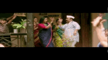 Dhakku Makum Lyrics - Asha Bhosle | Amit Kumar | Zanai Bhosle