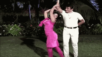 Dhal gayaa din ho ga_ii shaam jaane do jaanaa hai Lyrics - Pran | Shashikala | Jeetendra | Asha | Mohammad Rafi