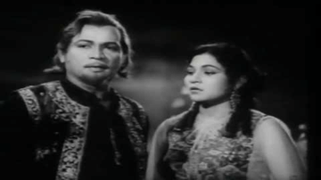 Dhalti Jaye Raat Lyrics - Nirupa Roy | Lalita Pawar | Madhumati | Asha Bhosle | Mohammed Rafi