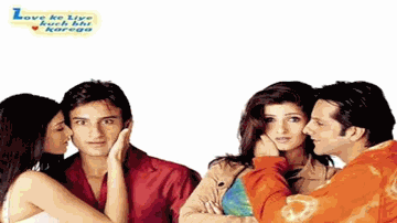 Dhan Dhan Lyrics - Saif Ali Khan | Aftab Shivdasani | Twinkle Khanna | K. K.