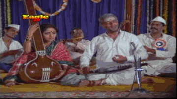 Dhanya Bhag Seva Ka Avsar Paya Lyrics - Kavita Krishnamurthy | Sajan Mishra