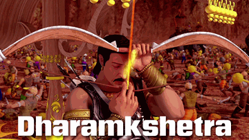 Dharamkshetra Kurukshetra Lyrics - Ajay Devgan | Vidya Balan | Amitabh Bachchan | Kailash Kher